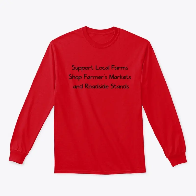 Support Local Farms