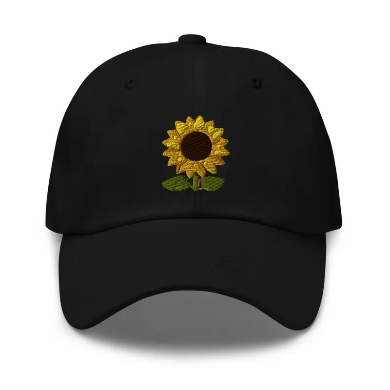 Sunflower Hat